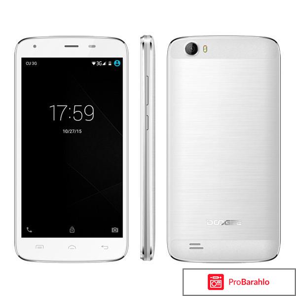 Doogee t6 pro отзывы обман