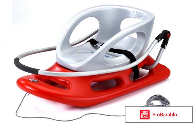 Санки snow baby dream