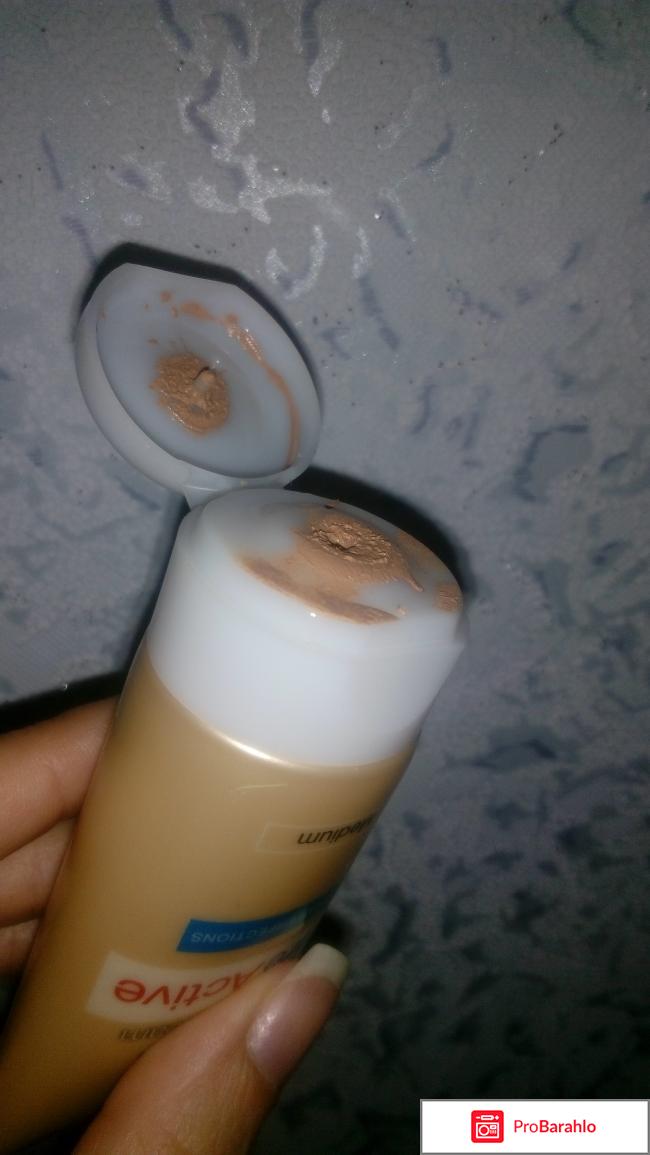 BB крем Garnier Pure Active обман