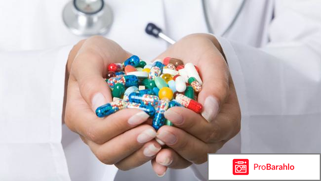 Дисбактериоз после антибиотиков 