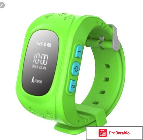 Gps часы для детей отзывы отрицательные отзывы