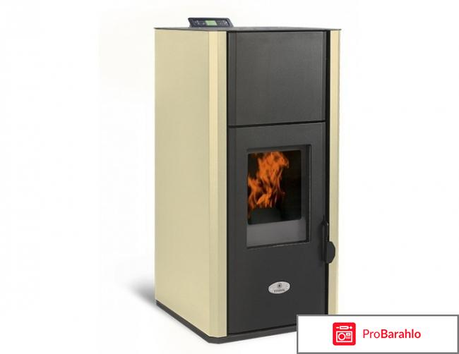 Пеллетный аквакамин 