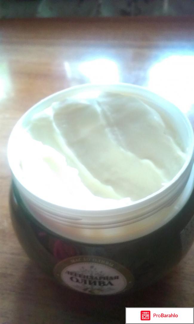 Легендарная олива 