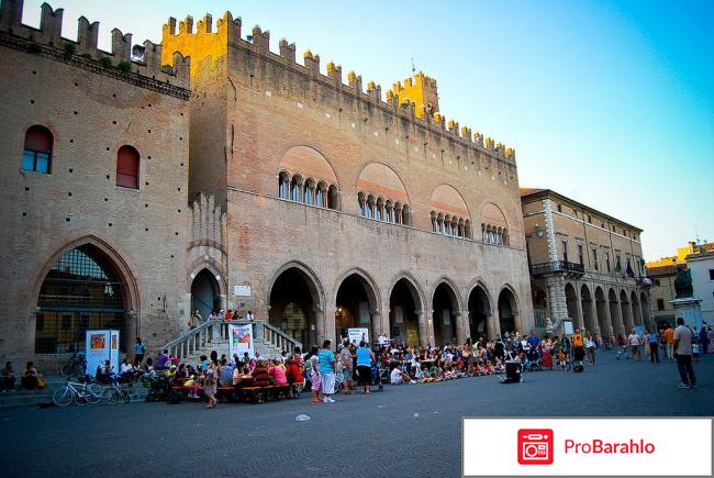 Римини отзывы туристов обман