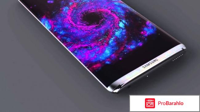 Сотовый телефон Samsung Galaxy S8 обман