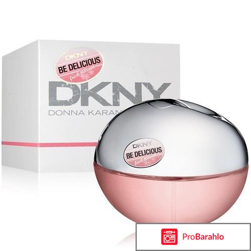 Dkny be delicious fresh blossom 