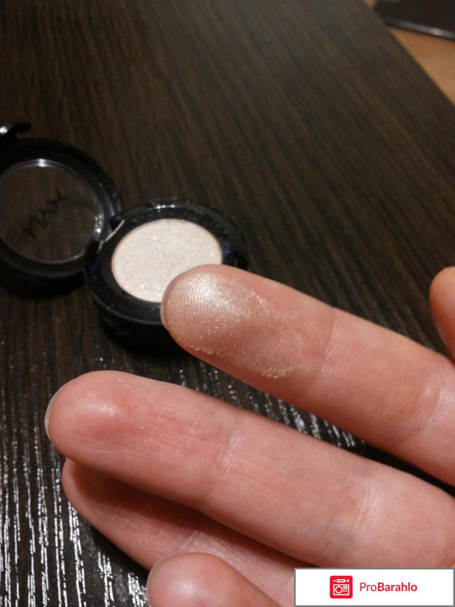 Тени никс - тени Nyx отрицательные отзывы