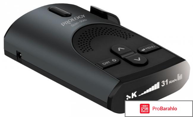 Prology iScan-3060 радар-детектор 