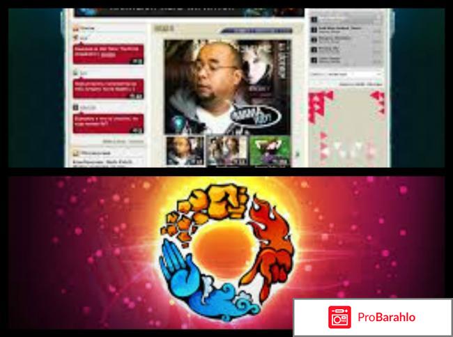 Сайт `Канобу - игровой портал` (kanobu.ru) 