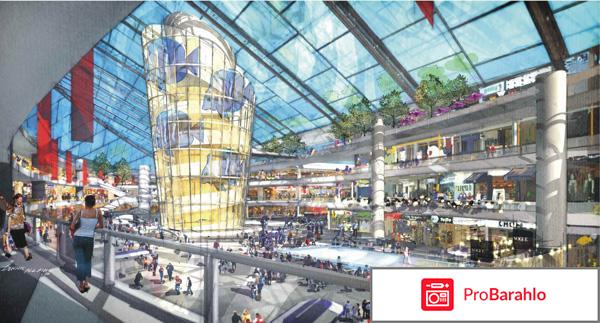 Крупнейший торговый центр в москве 