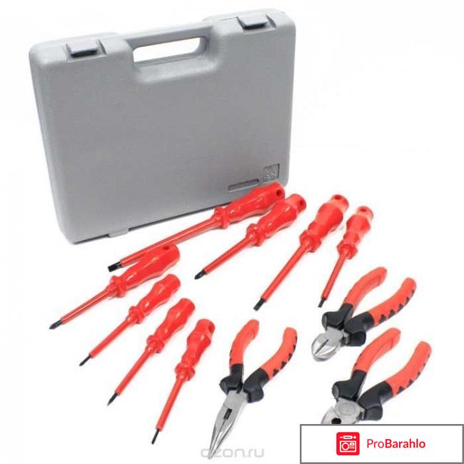 Набор инструментов Herz HZ-482 отрицательные отзывы