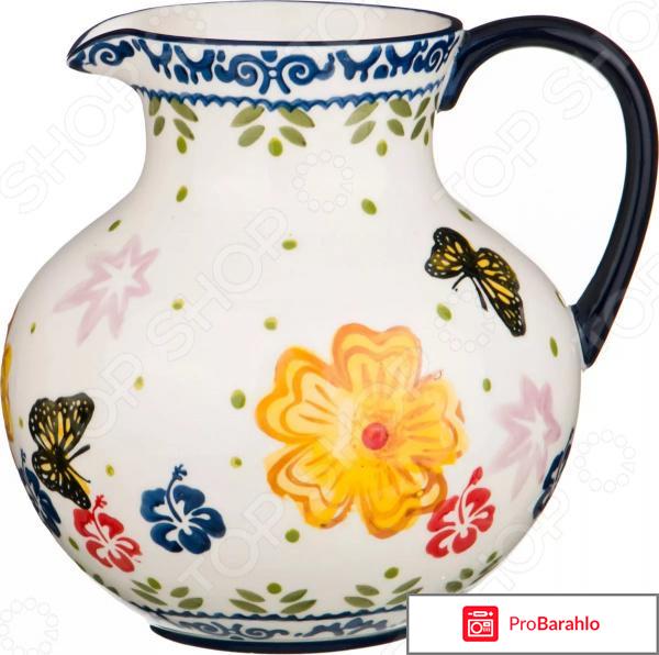 Кувшин Agness 536-041 обман