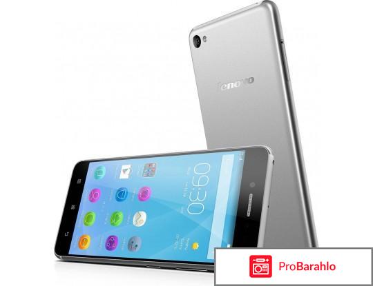 Lenovo Sisley S90, Graphite Grey отрицательные отзывы