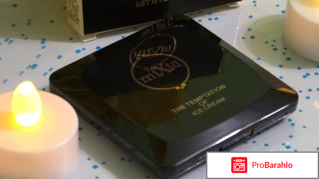 Тени для век Mixiu с сайта Aliexpress 