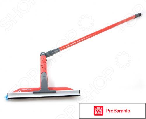 Щетка для мытья окон фото