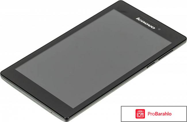 Планшет Lenovo TAB 2 A7-20F обман