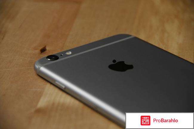 Apple iPhone 6 16Gb восстановленный 