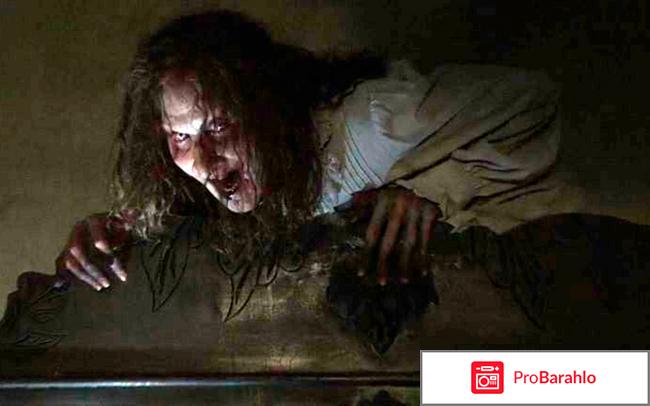 Заклятие отзывы о фильме 