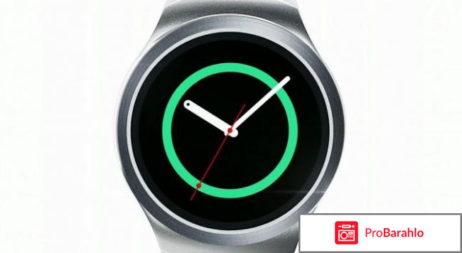 Умные часы Samsung Gear S2 