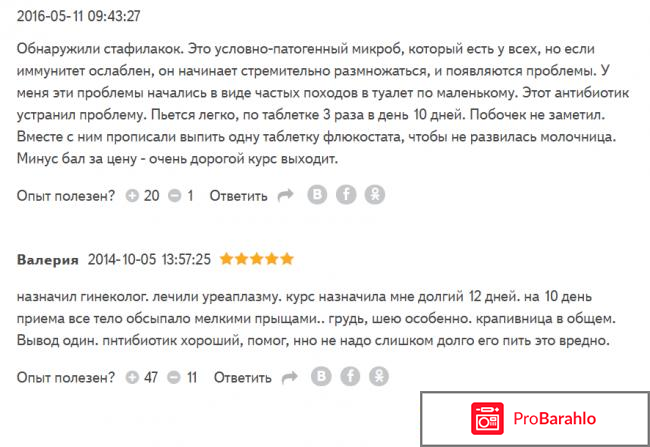 Вильпрафен отзывы обман