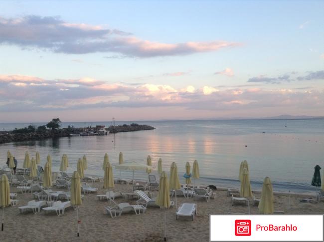 пляж Отель Cantilena обман