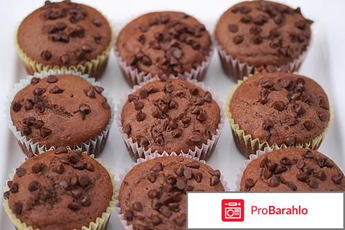 Маффины с шоколадной крошкой обман