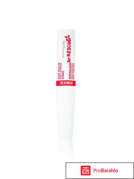 Уход за ногтями Dr.RESCUE SOS Бальзам для ногтей Maybelline New York 