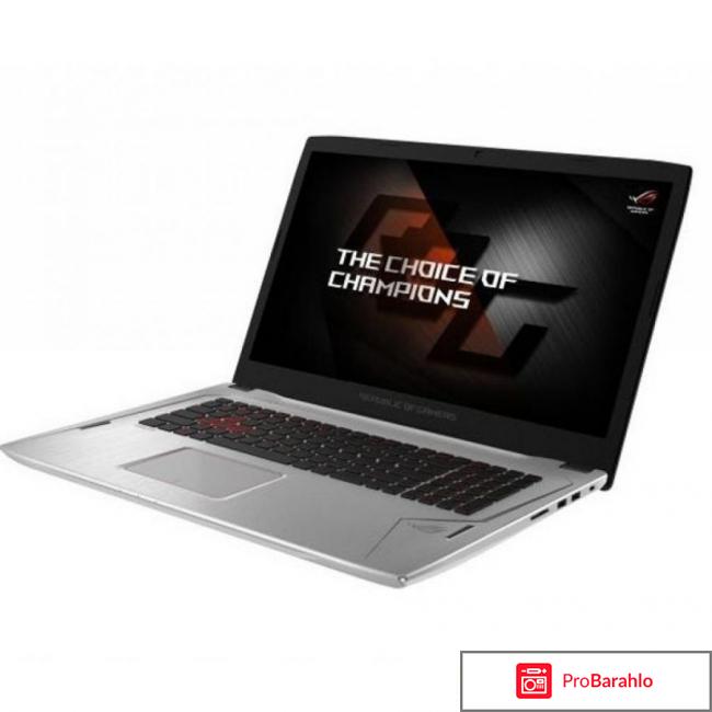 Ноутбук ASUS ROG GL502VS 