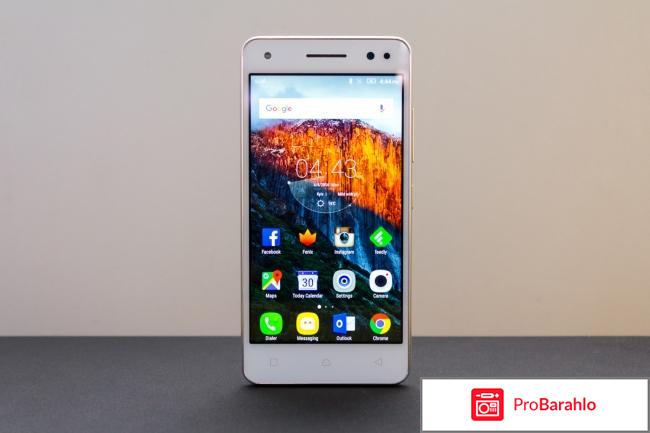 Lenovo Vibe S1 отрицательные отзывы