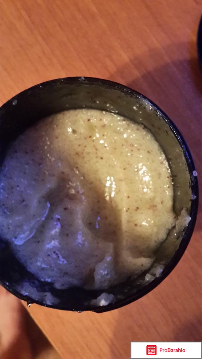 Скраб для рук Флегматичная груша обман