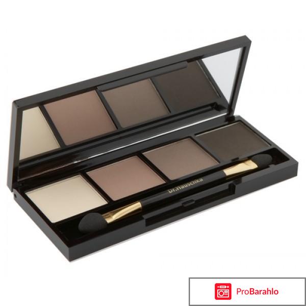 Тени для глаз обман