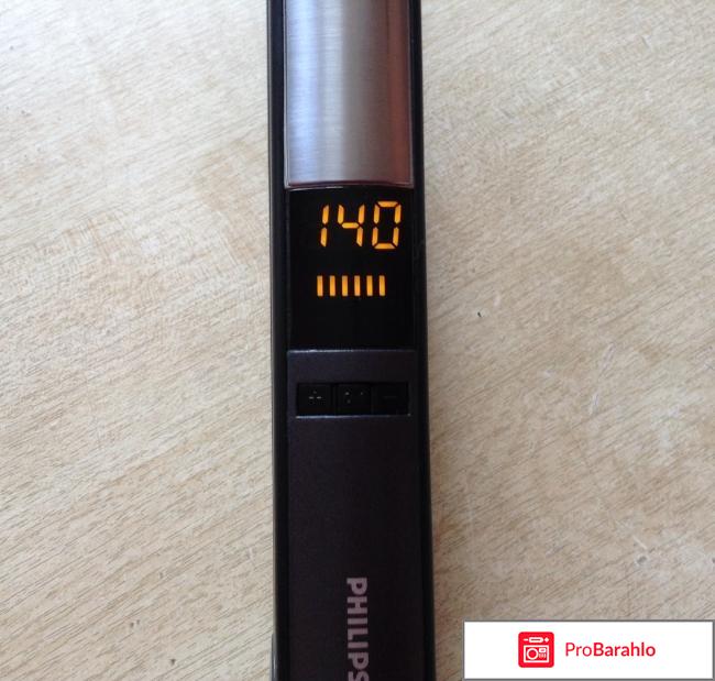 Утюжок для волос Philips Salonstraight Pro обман
