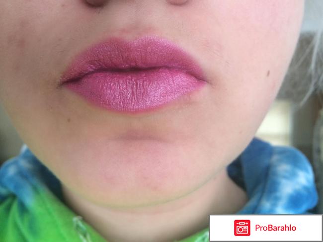 Помада theBalm Girls® theBalm отрицательные отзывы