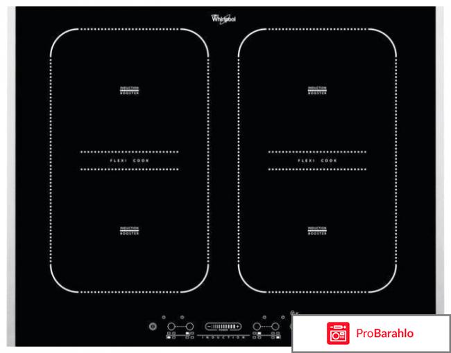 Whirlpool варочная панель 