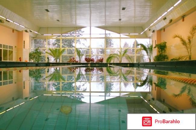 Оздоровительный комплекс клязьма