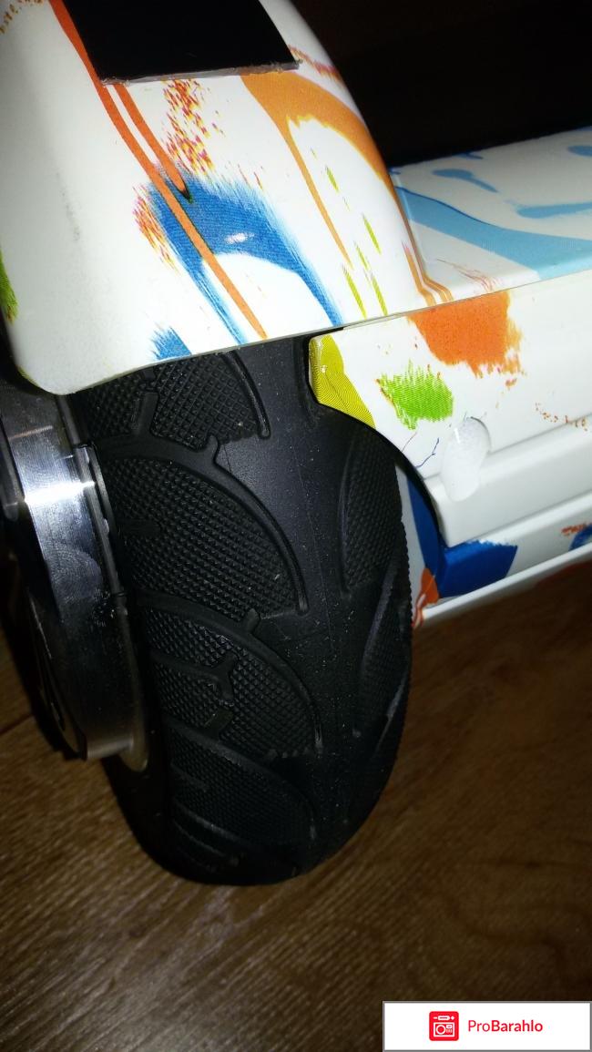 Гироскутер смарт баланс обман