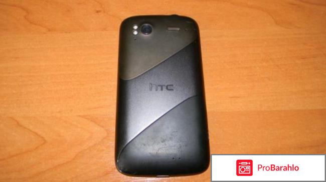 Htc sensation отрицательные отзывы