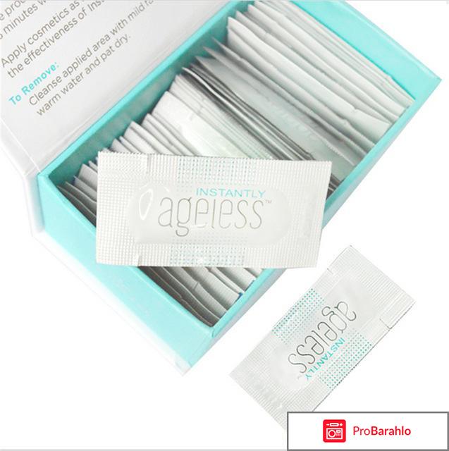 Instantly ageless купить в Москве обман