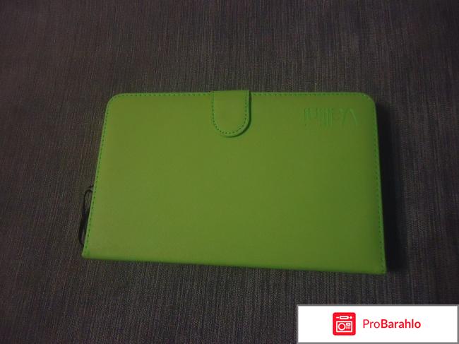 Чехол-клавиатура Vellini для планшетов 7''-8' 