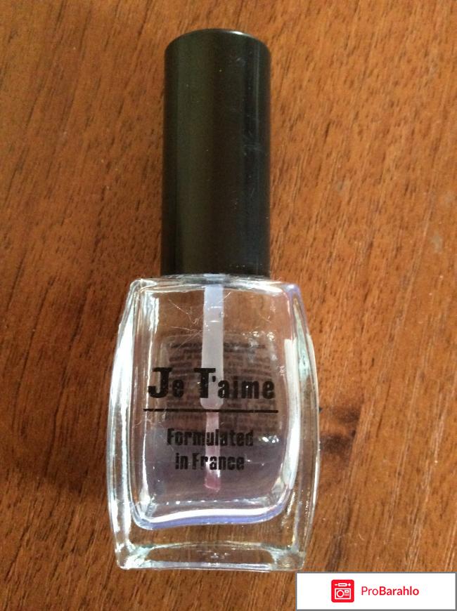 Лак маникюрный лечебный 