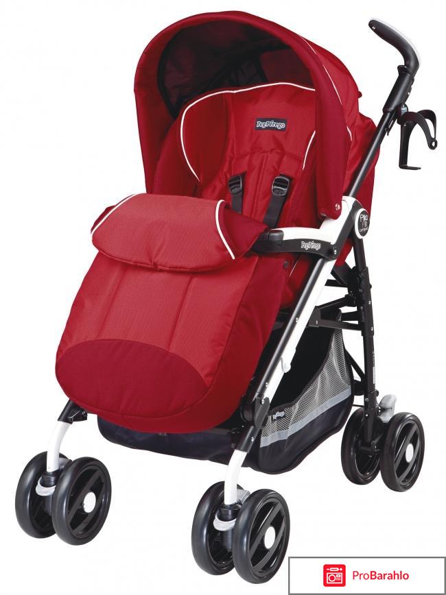 Peg perego pliko p3 compact отрицательные отзывы