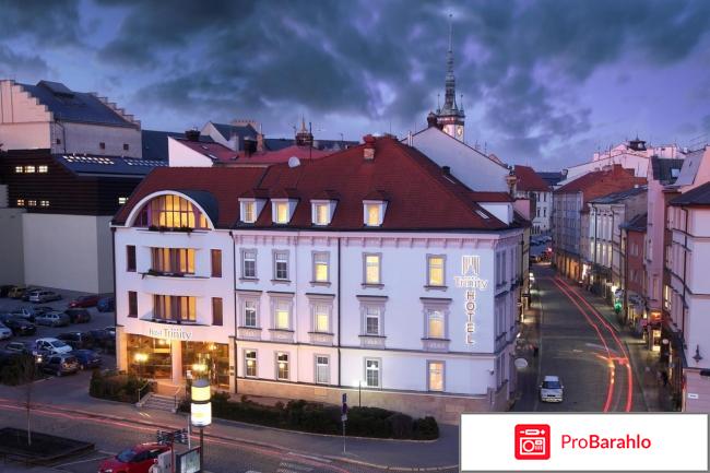 Отели праги отзывы туристов 