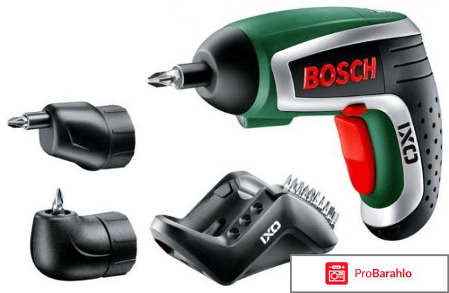 Аккумуляторная отвертка бош отрицательные отзывы