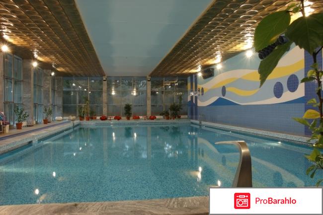 Санаторий в подмосковье обман