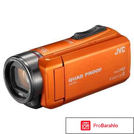 JVC GZ-R415 обман