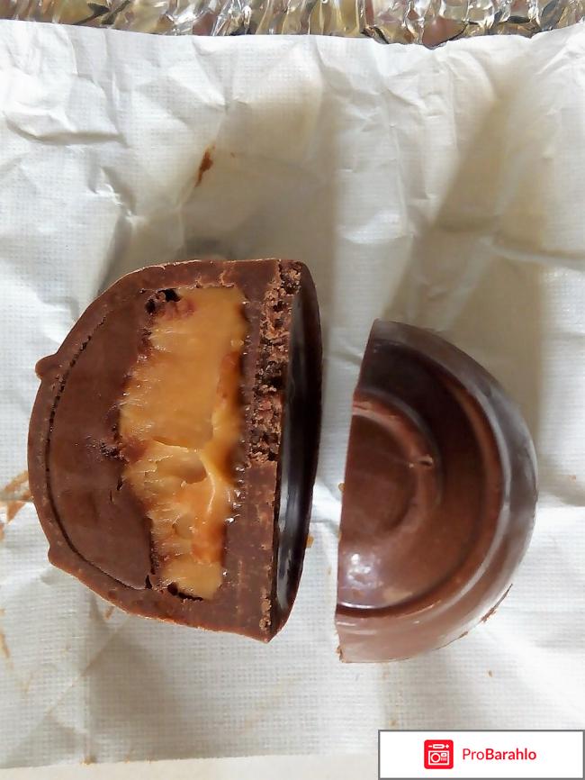 Конфеты Спартак 