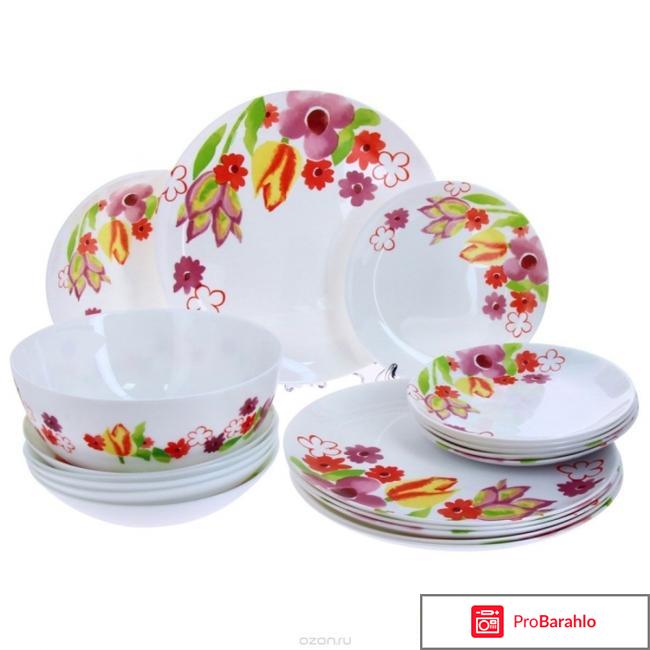 Люминарк посуда фото отрицательные отзывы