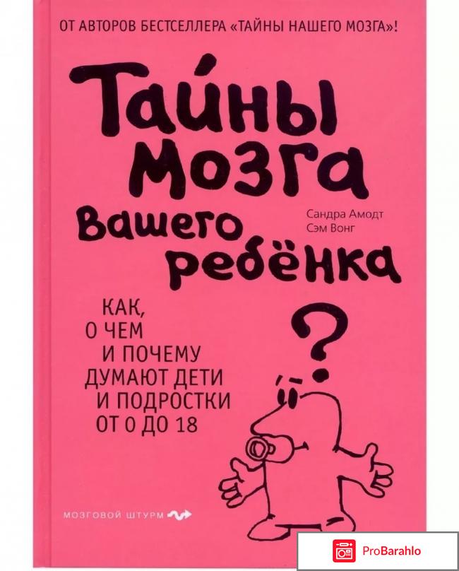 Книга  Правила развития мозга вашего ребенка 