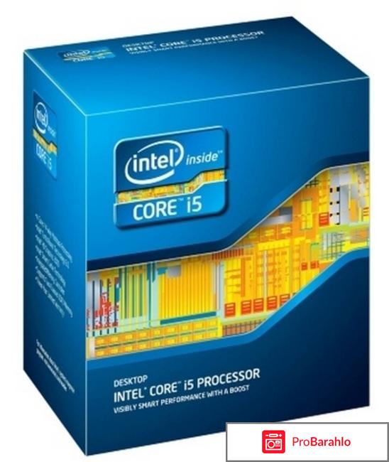 Intel Core i5-3550S отрицательные отзывы
