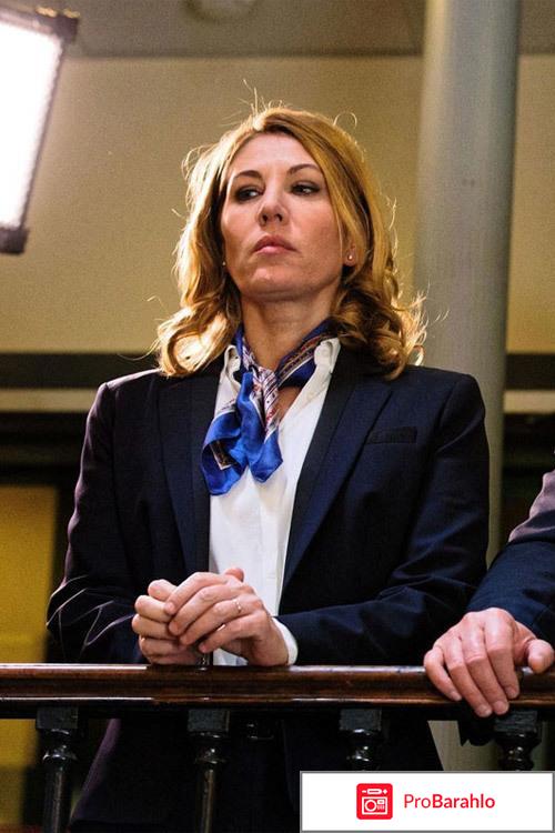 Просто полицейская (2015) отрицательные отзывы